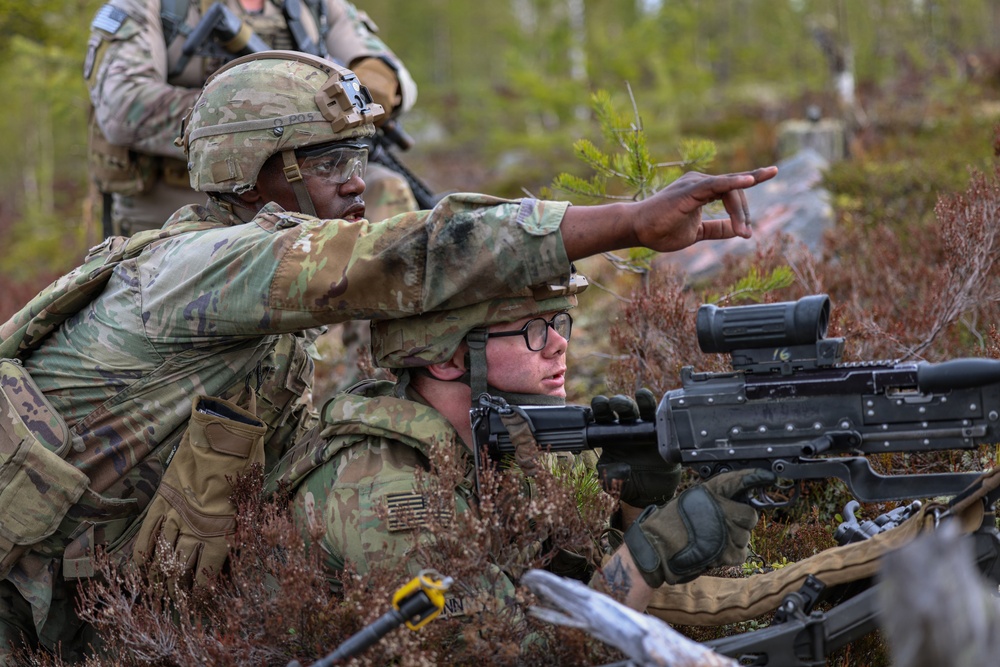 EXERCISE SABER STRIKE 2026