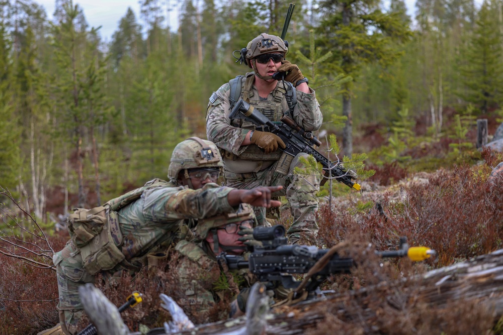 EXERCISE SABER STRIKE 2026