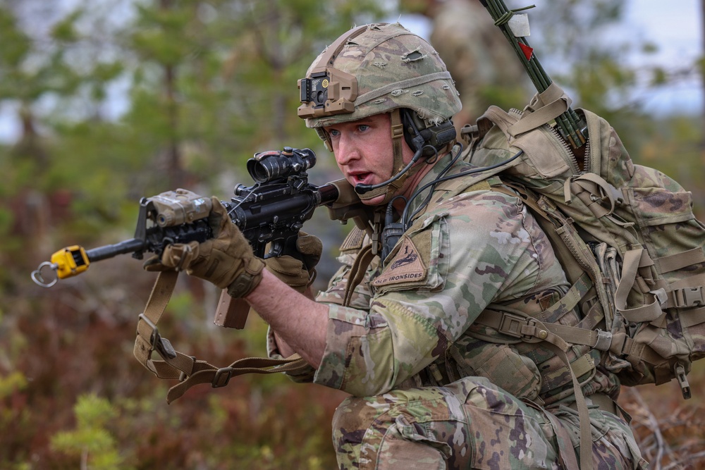 EXERCISE SABER STRIKE 2026