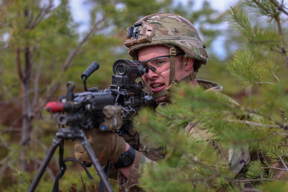 EXERCISE SABER STRIKE 2026