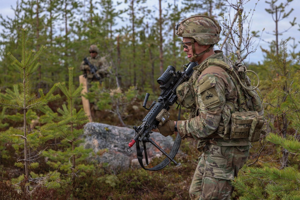 EXERCISE SABER STRIKE 2026