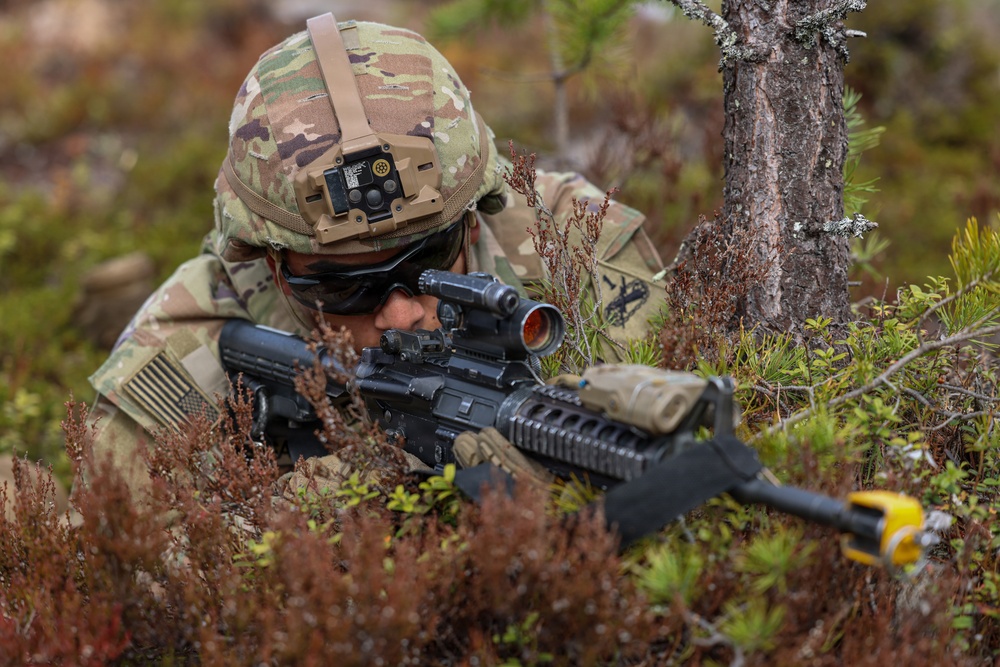 EXERCISE SABER STRIKE 2026