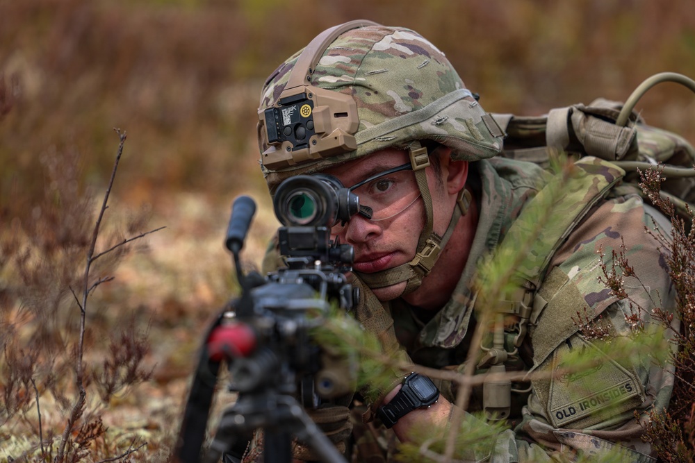 EXERCISE SABER STRIKE 2026
