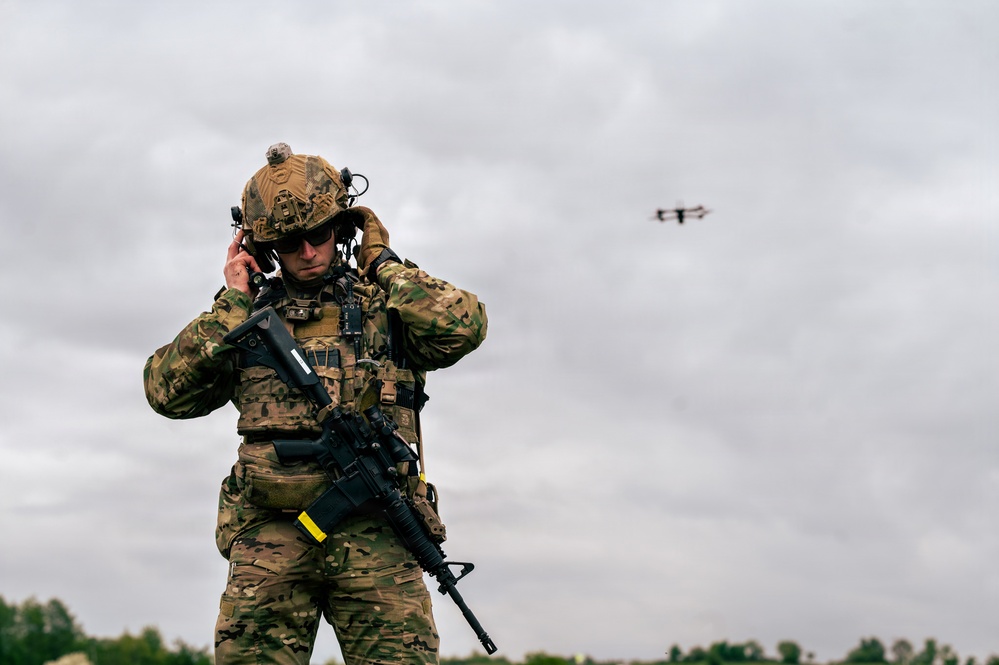 Defuse, clear, enable: Deterrent Viking sharpens EOD readiness