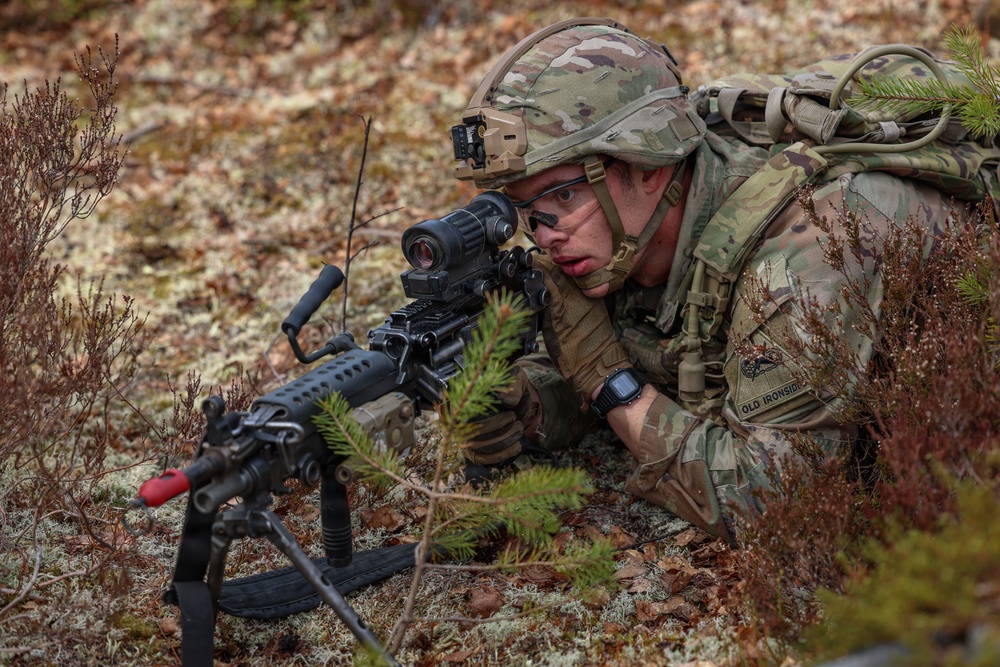 EXERCISE SABER STRIKE 2026