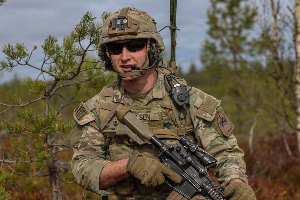 EXERCISE SABER STRIKE 2026