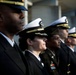 NMRC Conducts Fall Uniform Inspection