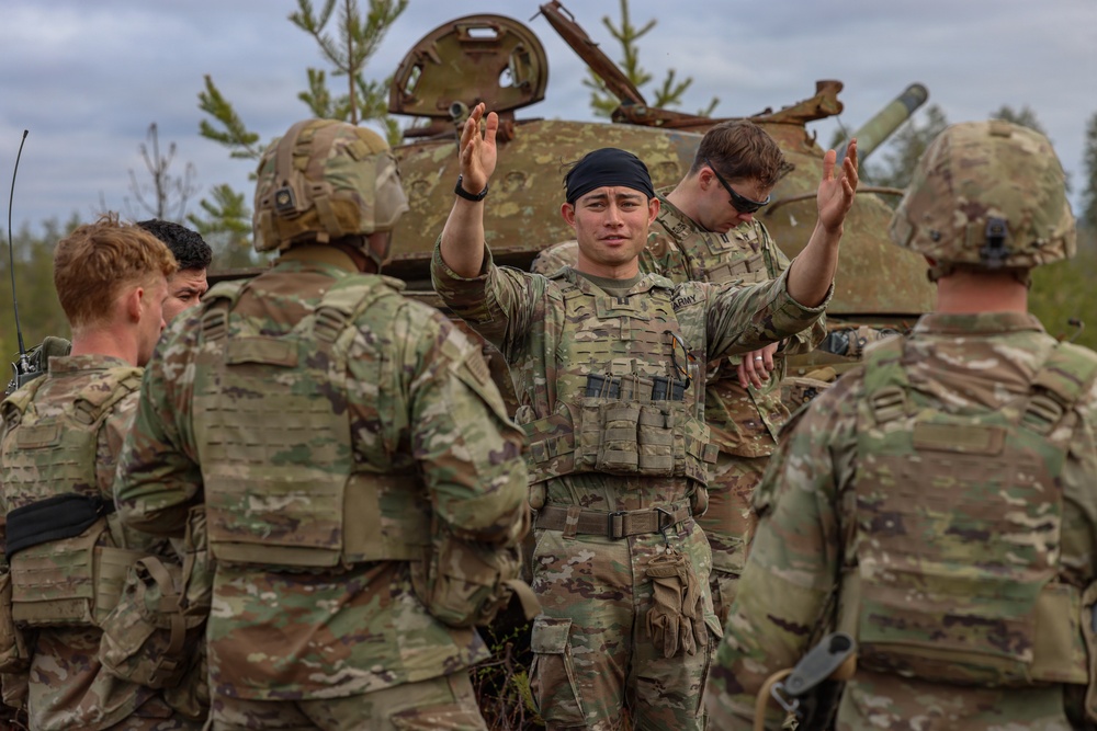 EXERCISE SABER STRIKE 2026
