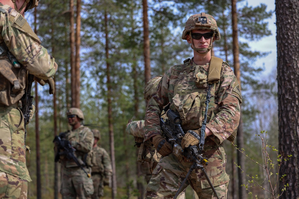 EXERCISE SABER STRIKE 2026
