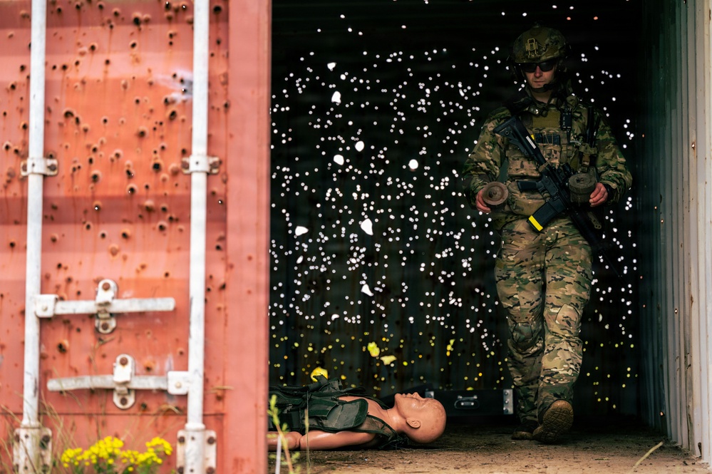 Defuse, clear, enable: Deterrent Viking sharpens EOD readiness
