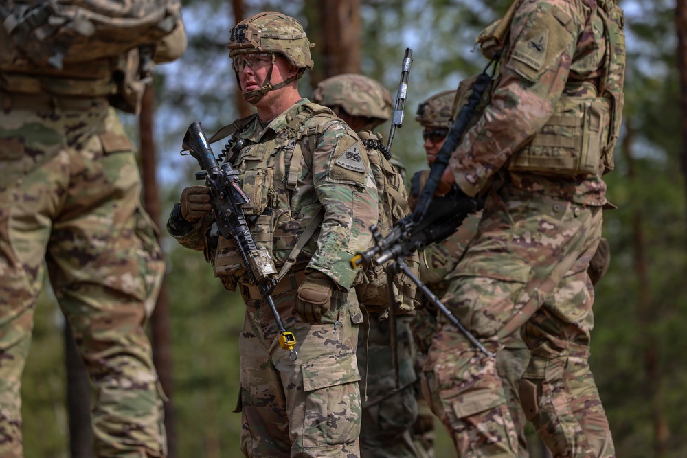 EXERCISE SABER STRIKE 2026