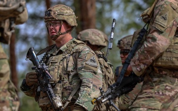 EXERCISE SABER STRIKE 2026
