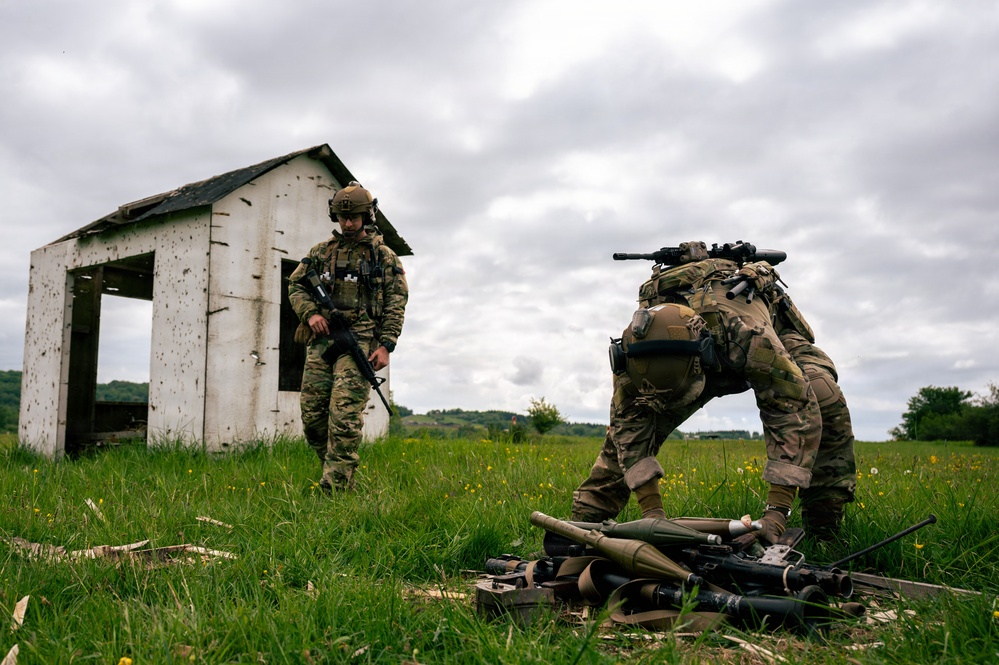 Defuse, clear, enable: Deterrent Viking sharpens EOD readiness