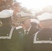 NMRC Conducts Fall Uniform Inspection