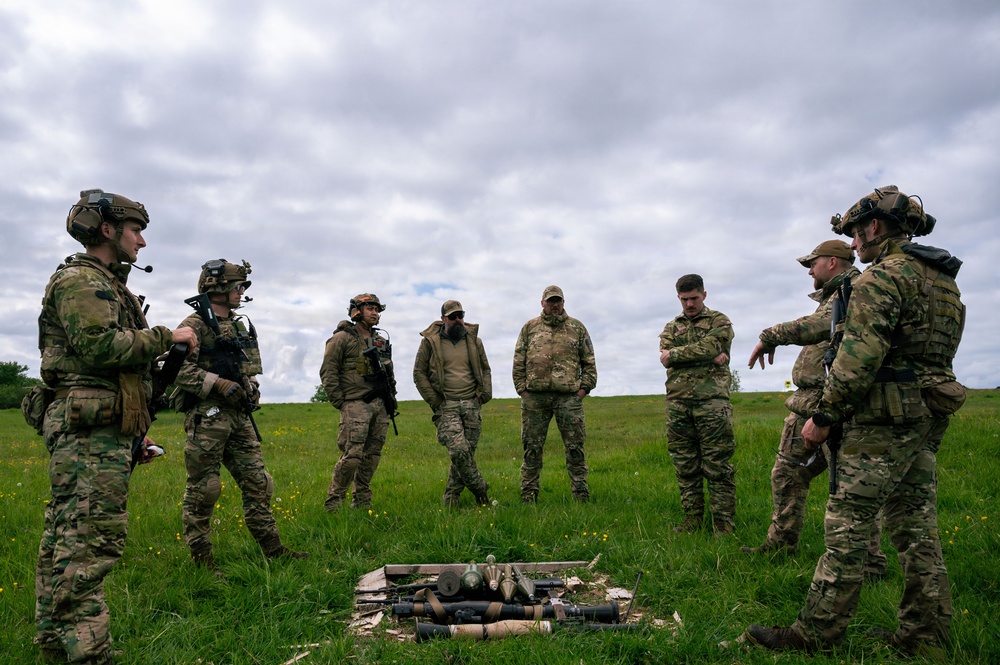 Defuse, clear, enable: Deterrent Viking sharpens EOD readiness