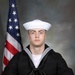 Justice Earns Military Excellence Award at Recruit Training Command