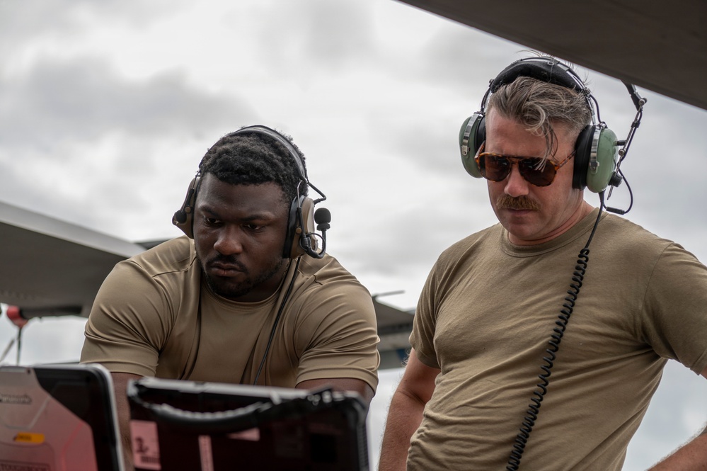180FW Enhances Lethality: Ohio Guard Participates in Checkered Flag and WSEP