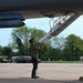 B-1B Lancers perform conditioning flight