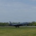 B-1B Lancers perform conditioning flight
