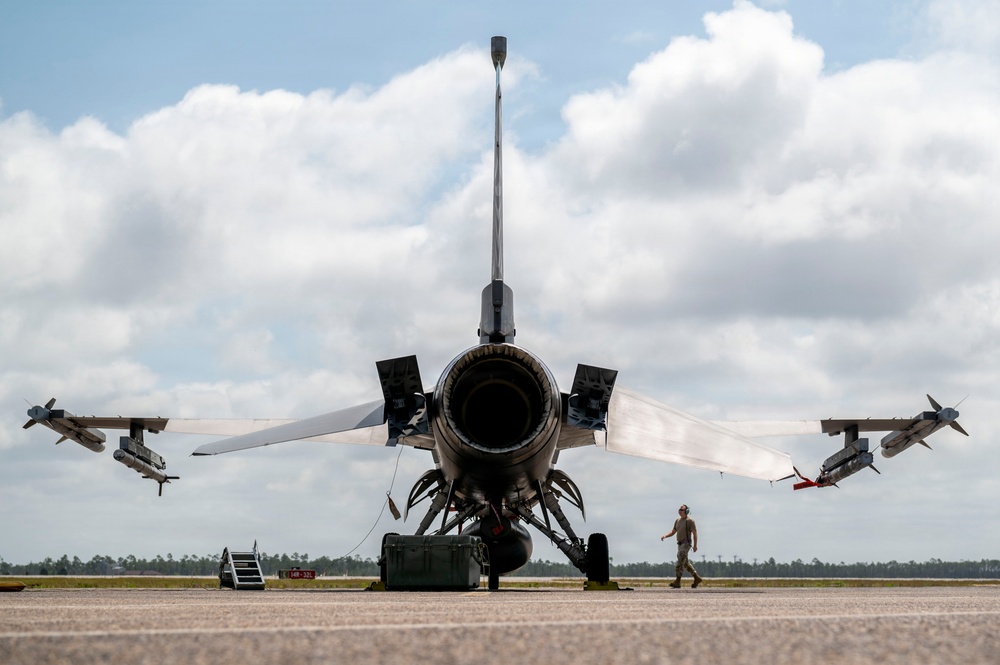 180FW Enhances Lethality: Ohio Guard Participates in Checkered Flag and WSEP