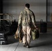 B-52 Stratofortress takes off for conditioning flight