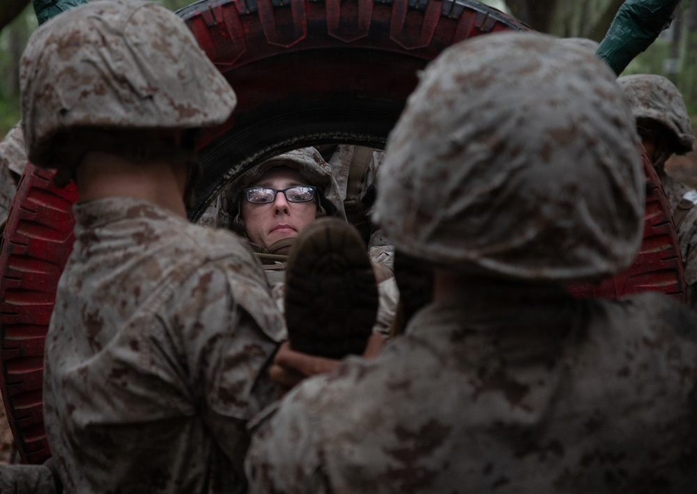Charlie Company Crucible