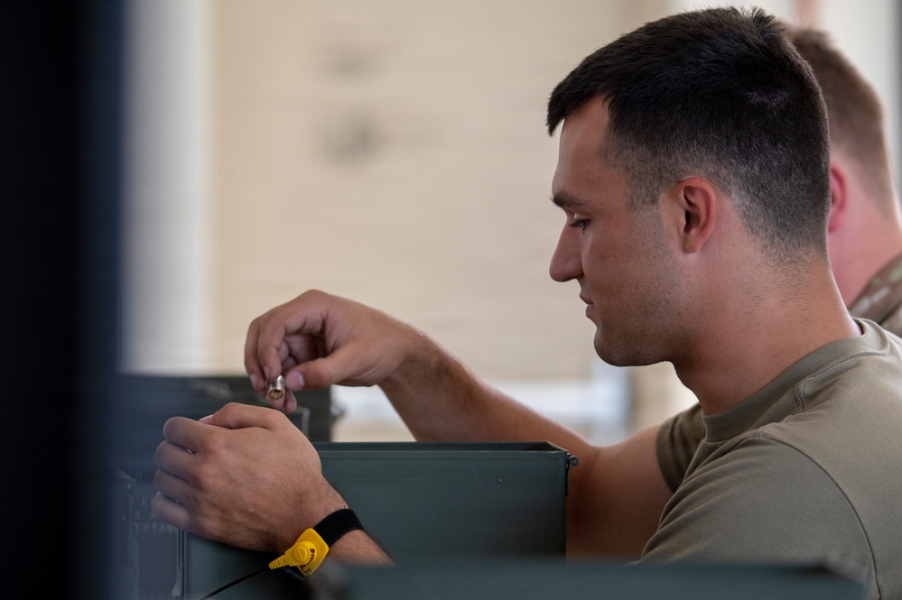 180FW Enhances Lethality: Ohio Guard Participates in Checkered Flag and WSEP