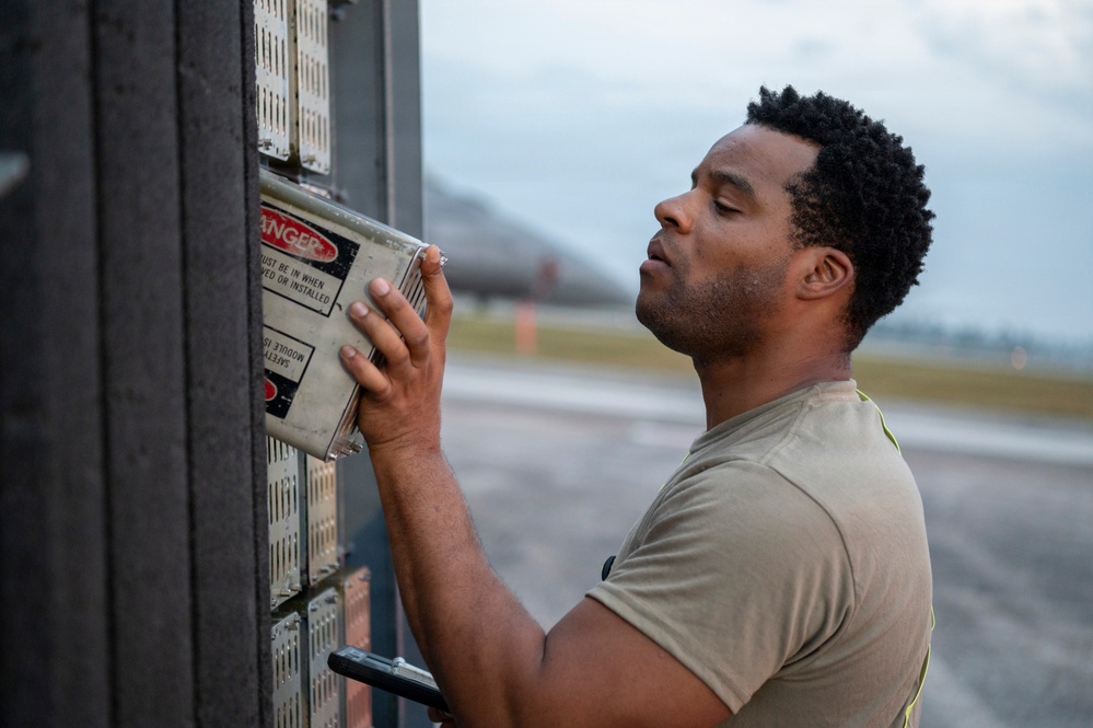 180FW Enhances Lethality: Ohio Guard Participates in Checkered Flag and WSEP