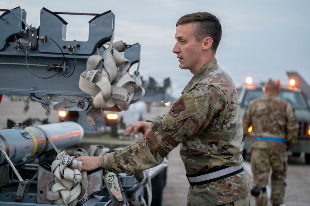 180FW Enhances Lethality: Ohio Guard Participates in Checkered Flag and WSEP