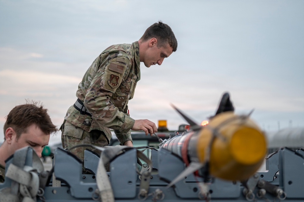 180FW Enhances Lethality: Ohio Guard Participates in Checkered Flag and WSEP