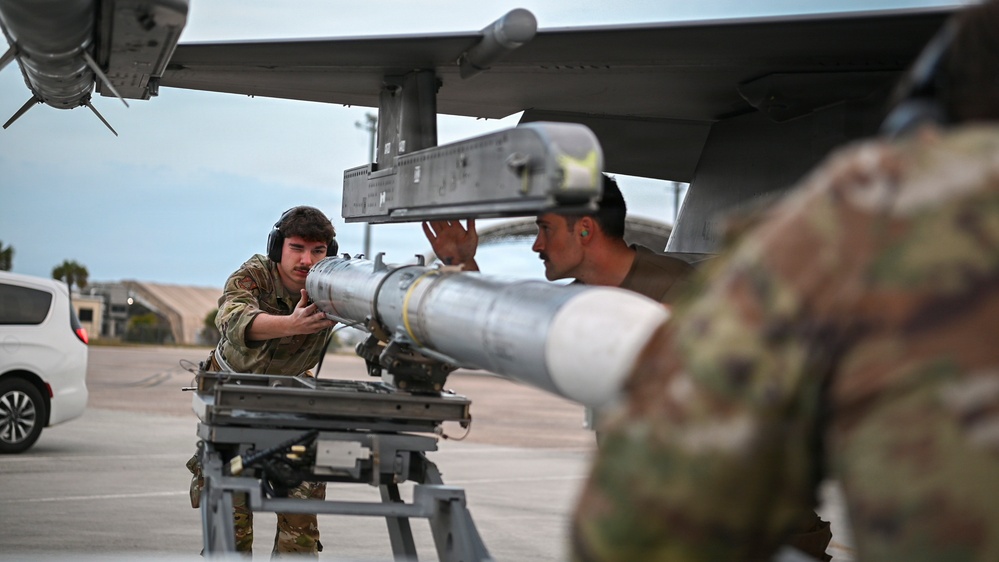 180FW Enhances Lethality: Ohio Guard Participates in Checkered Flag and WSEP