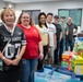 AEDC Enlisted Force Council Join Jack Daniel’s to Support Deployed Service Members
