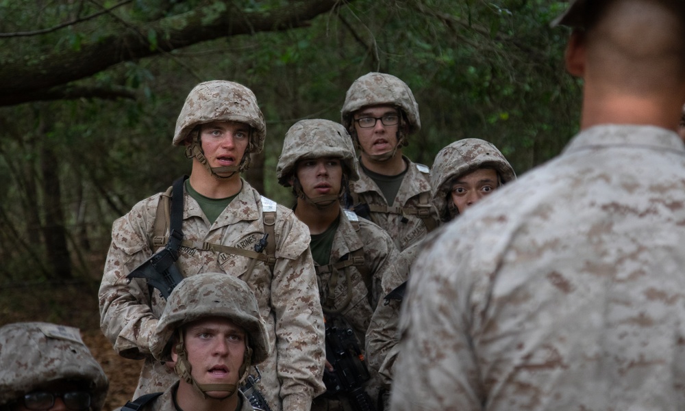 Charlie Company Crucible