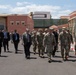 Distinguished visitors assess coalition readiness during African Lion 26