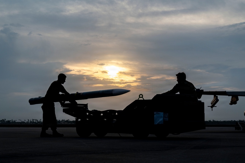 180FW Enhances Lethality: Ohio Guard Participates in Checkered Flag and WSEP