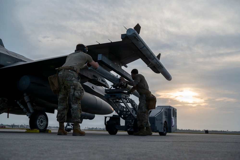 180FW Enhances Lethality: Ohio Guard Participates in Checkered Flag and WSEP
