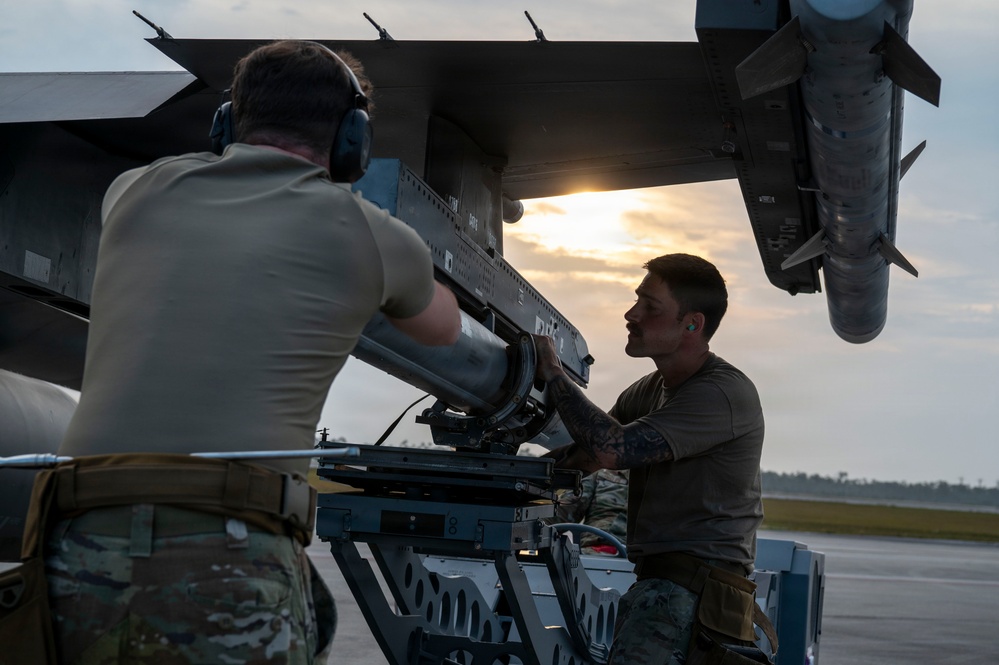 180FW Enhances Lethality: Ohio Guard Participates in Checkered Flag and WSEP