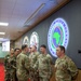 Distinguished visitors assess coalition readiness during African Lion 26