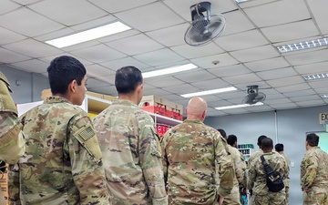 Army &amp; Air Force Exchange Service Returns to the Philippines to Support Operation Pathways, Exercises