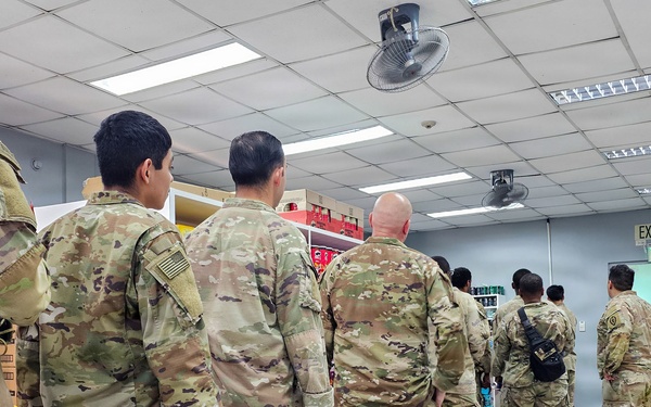 Army &amp; Air Force Exchange Service Returns to the Philippines to Support Operation Pathways, Exercises