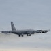 B-52 Stratofortress takes off for conditioning flight
