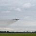 B-52 Stratofortress takes off for conditioning flight