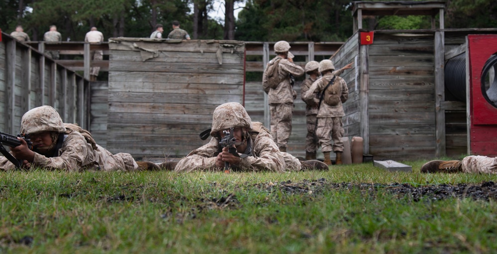 Charlie Company Crucible