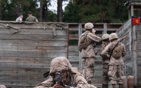 Charlie Company Crucible
