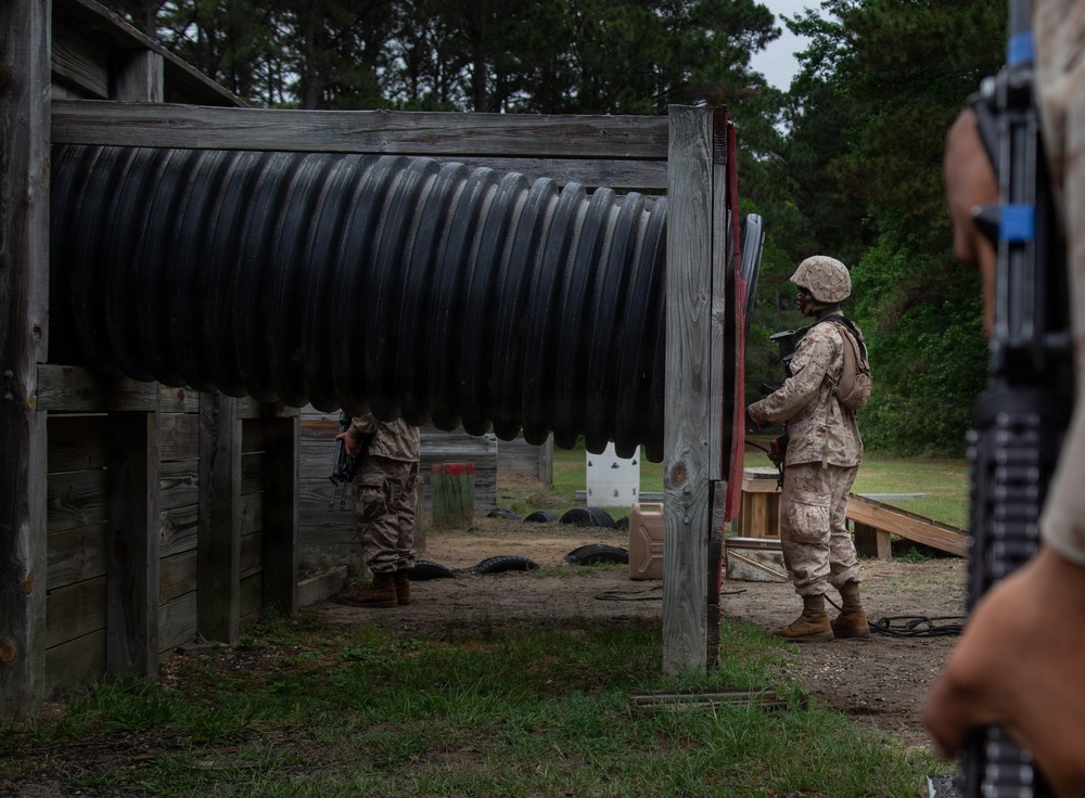 Charlie Company Crucible