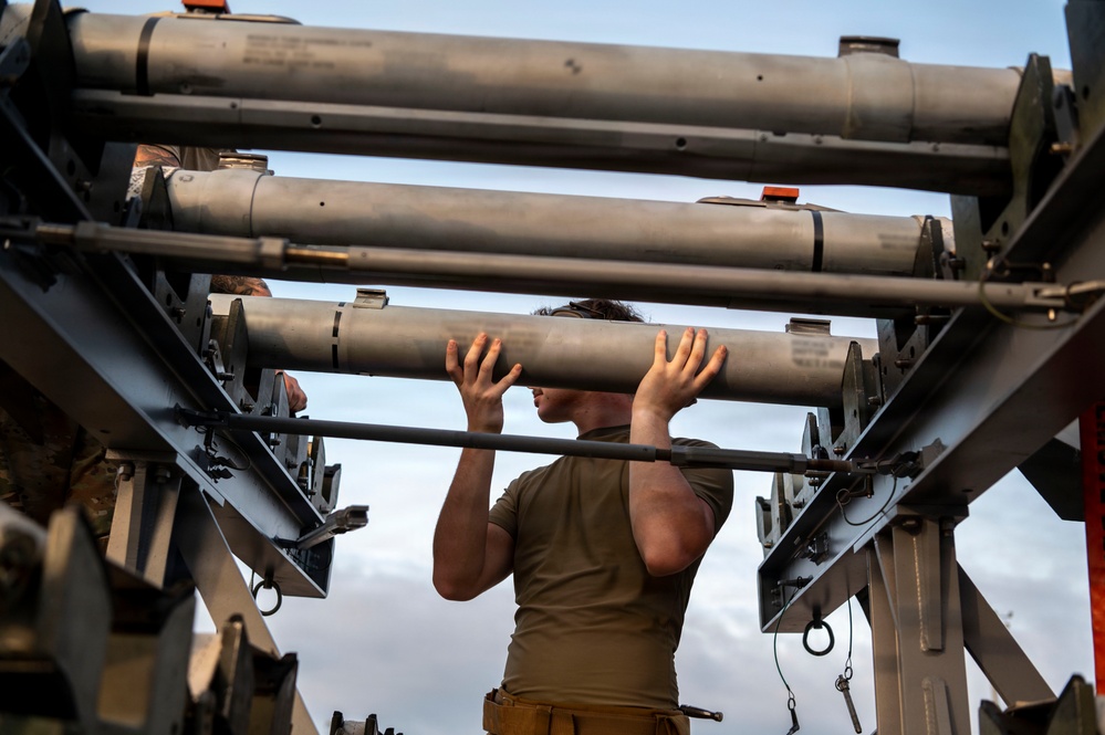 180FW Enhances Lethality: Ohio Guard Participates in Checkered Flag and WSEP