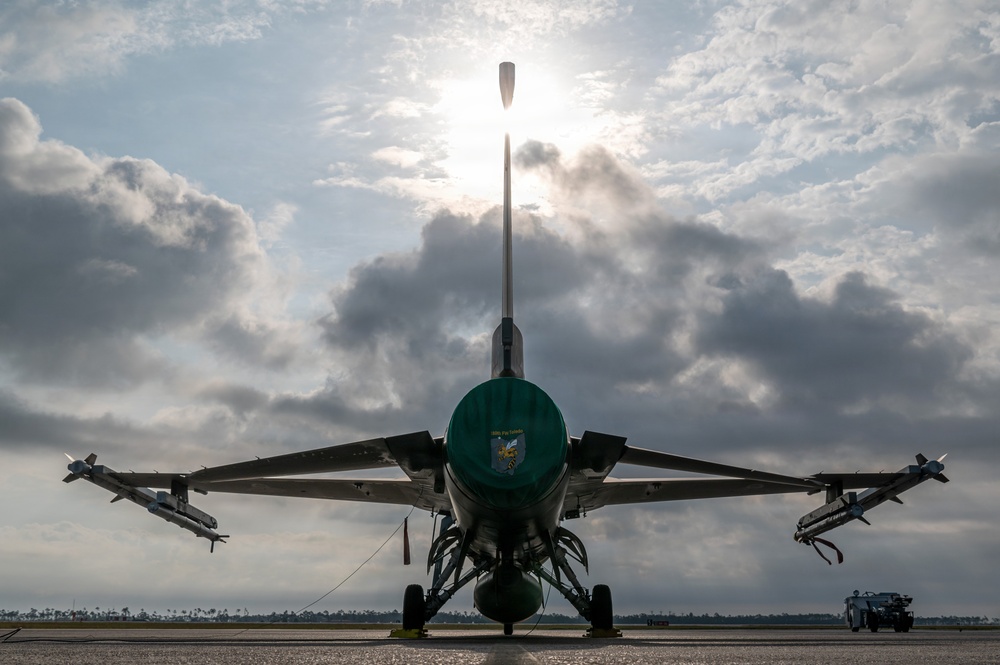 180FW Enhances Lethality: Ohio Guard Participates in Checkered Flag and WSEP