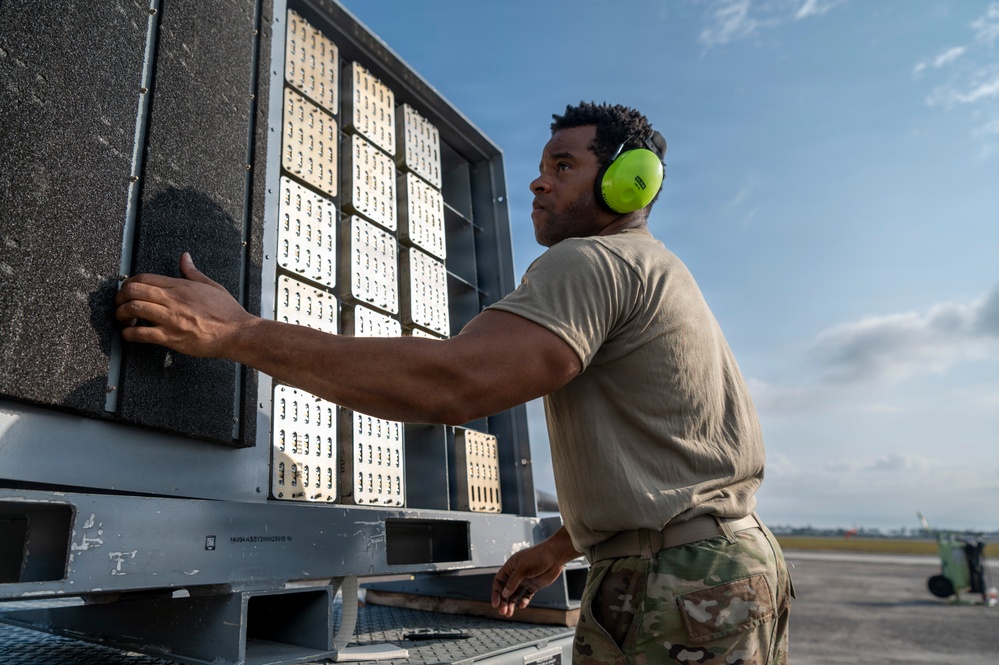 180FW Enhances Lethality: Ohio Guard Participates in Checkered Flag and WSEP