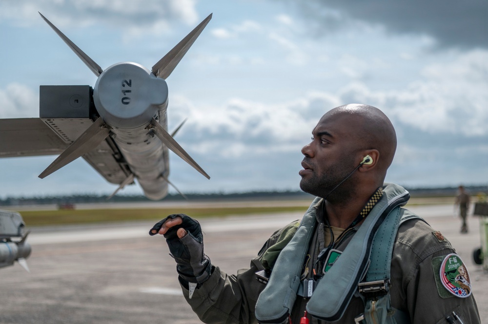 180FW Enhances Lethality: Ohio Guard Participates in Checkered Flag and WSEP