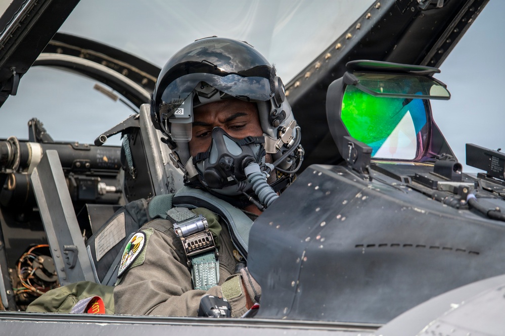 180FW Enhances Lethality: Ohio Guard Participates in Checkered Flag and WSEP
